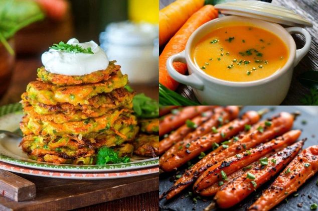 Recetas con zanahoria por menos de 90 pesos: deliciosas y fáciles