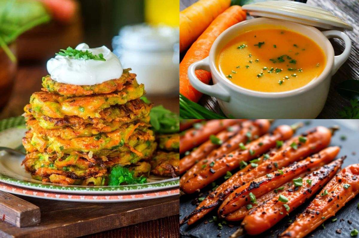 Recetas con zanahoria por menos de 90 pesos: deliciosas y fáciles