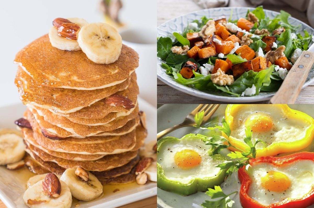 Prepara desayunos saludables y bajos en calorías por menos de 90 pesos