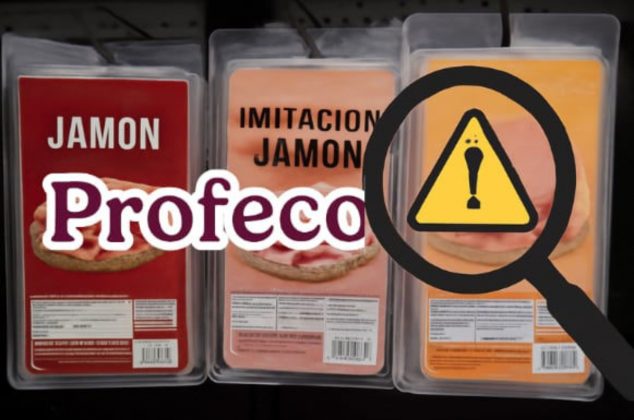 Piden retirar este jamón del supermercado: advierte Profeco falsificación y dudosa procedencia