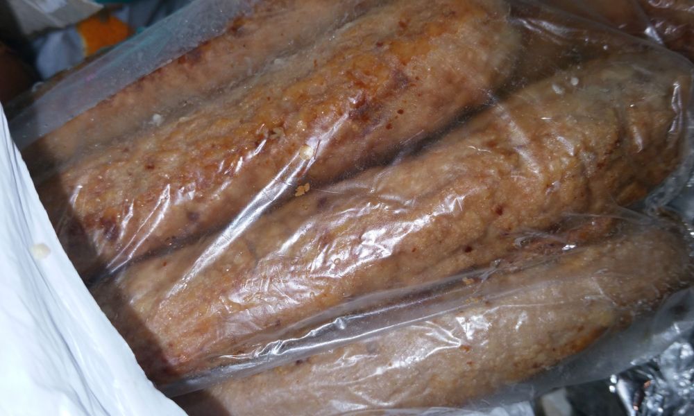 Salchichas contaminadas por Listeria