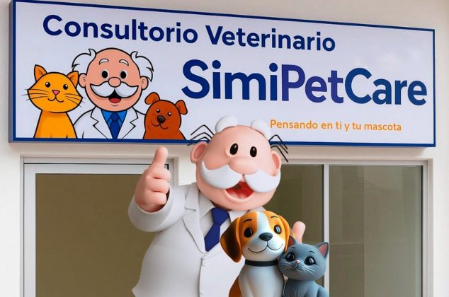 La nueva veterinaria del Dr Simi: Precios bajos en consultas y servicios para tu mascota