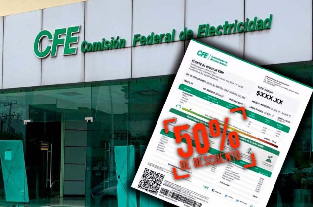 Así puedes pagar menos en tu recibo de luz con una tarifa preferencial de la CFE