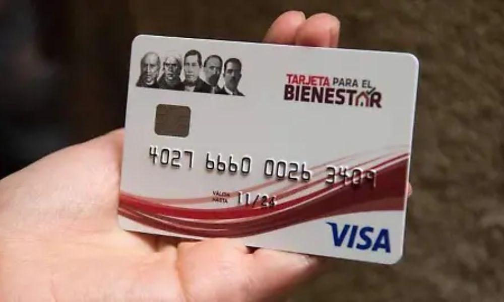 Tarjeta Bienestar 2025