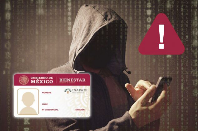 ¡Cuidado con el fraude! Así opera la nueva estafa dirigida a adultos mayores con tarjeta INAPAM