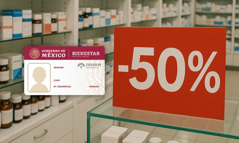 Tarjeta INAPAM descuentos