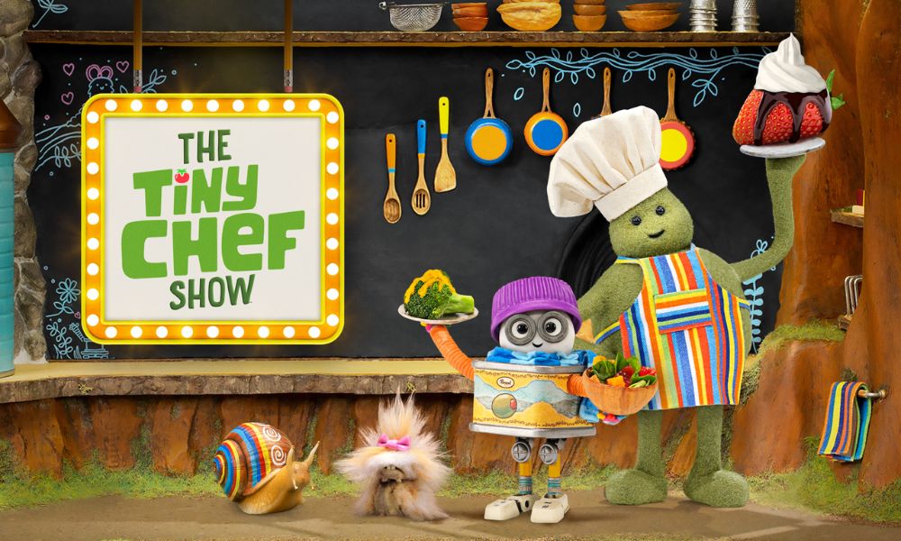The Tiny Chef Show