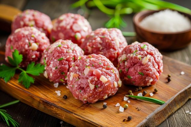 El ingrediente secreto para que tus albóndigas no se deshagan al cocinarlas