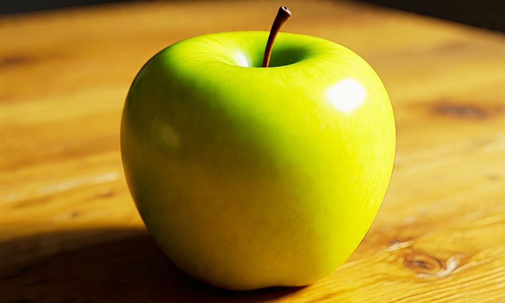 Tipos de manzanas amarilla beneficios