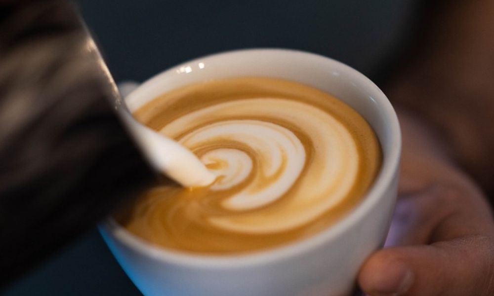 Tomar cafe con leche todos los días