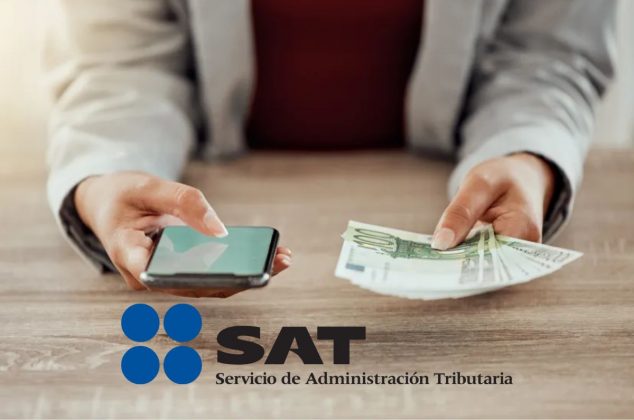 ¡Es oficial! Superar este límite en tus transferencias activa las alertas del SAT y puede generarte sanciones