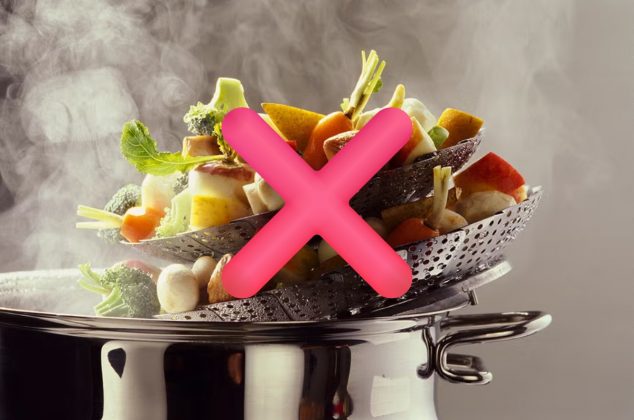 Estas son las verduras que no se pueden cocinar juntas y no tenías ni idea