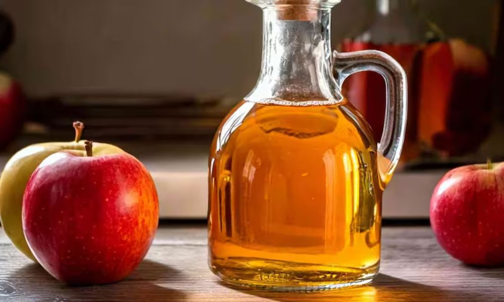 Vinagre de manzana para qué sirve