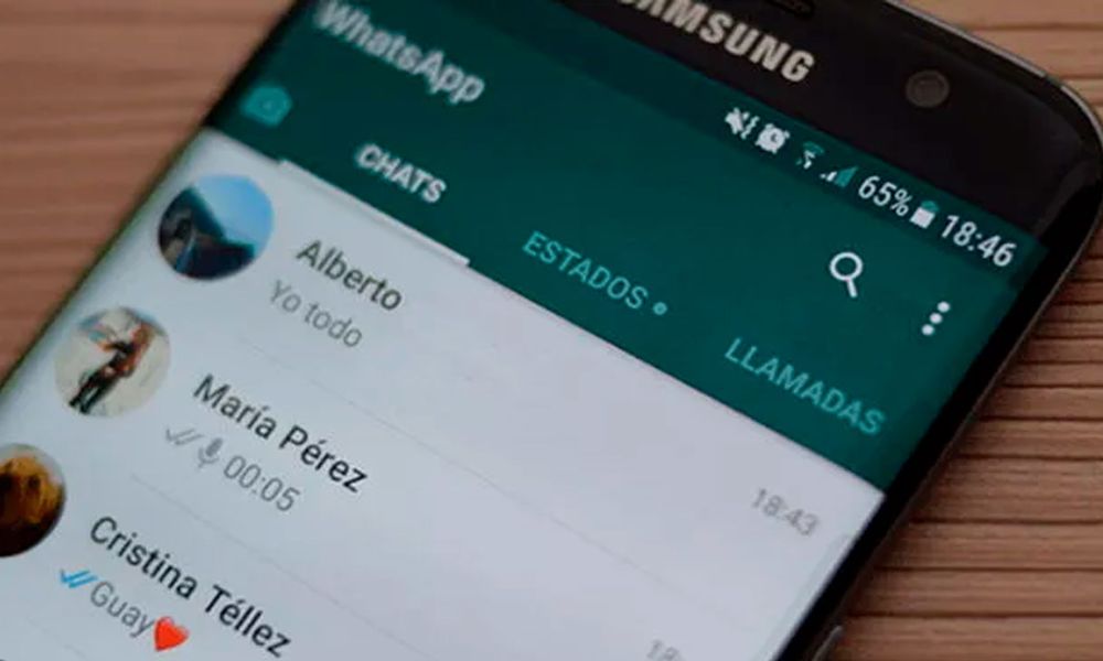 WhatsApp palabras prohibidas