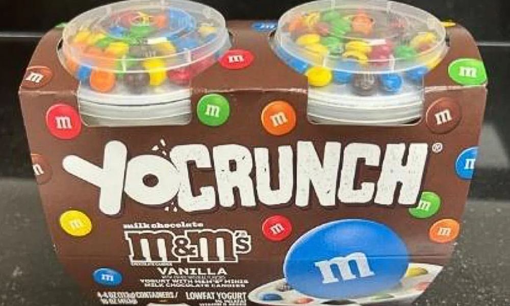 Yogur YoCrunch