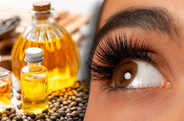 El secreto para pestañas de ensueño: Descubre el poder del aceite de ricino