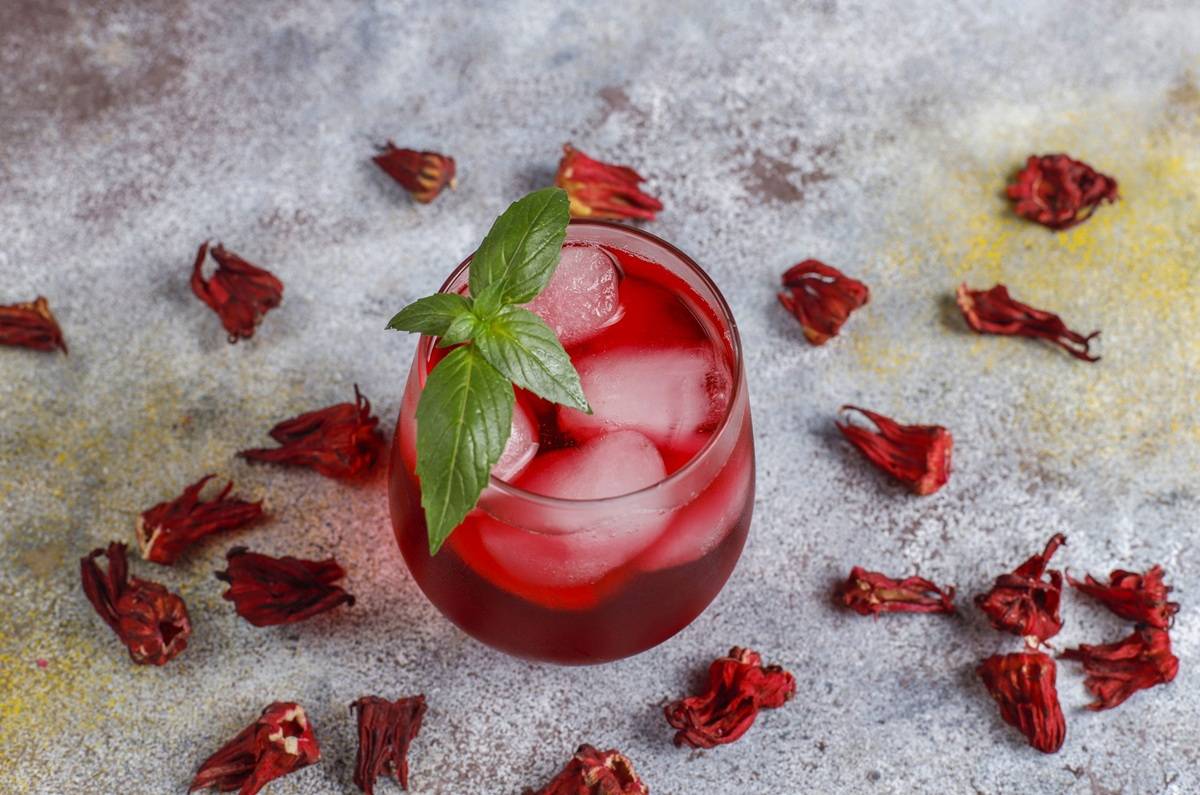 Agua de Jamaica