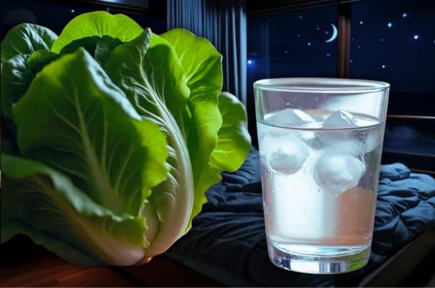Agua de lechuga para antes de dormir: ¿Cómo prepararla y qué beneficios tiene?