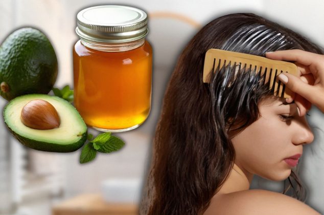 Para qué sirve la mezcla de aguacate con miel en el cabello y cómo aplicarla correctamente
