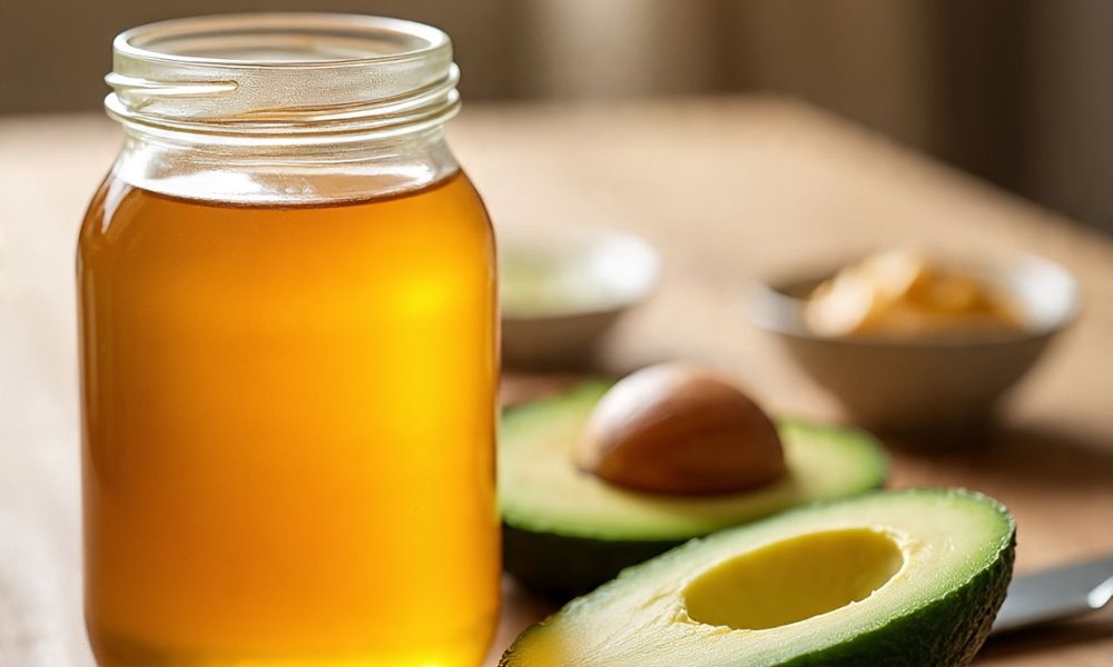 Aguacate y miel beneficios