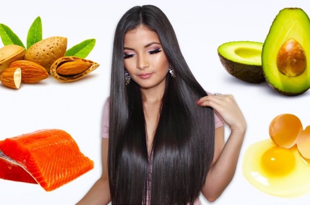 Estas son las 3 comidas que ayudan al crecimiento del cabello
