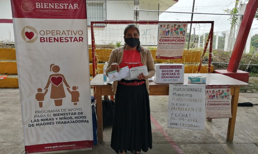 Apoyo para el Bienestar de las Niñas y Niños, Hijos de Madres Trabajadoras 2025 registro
