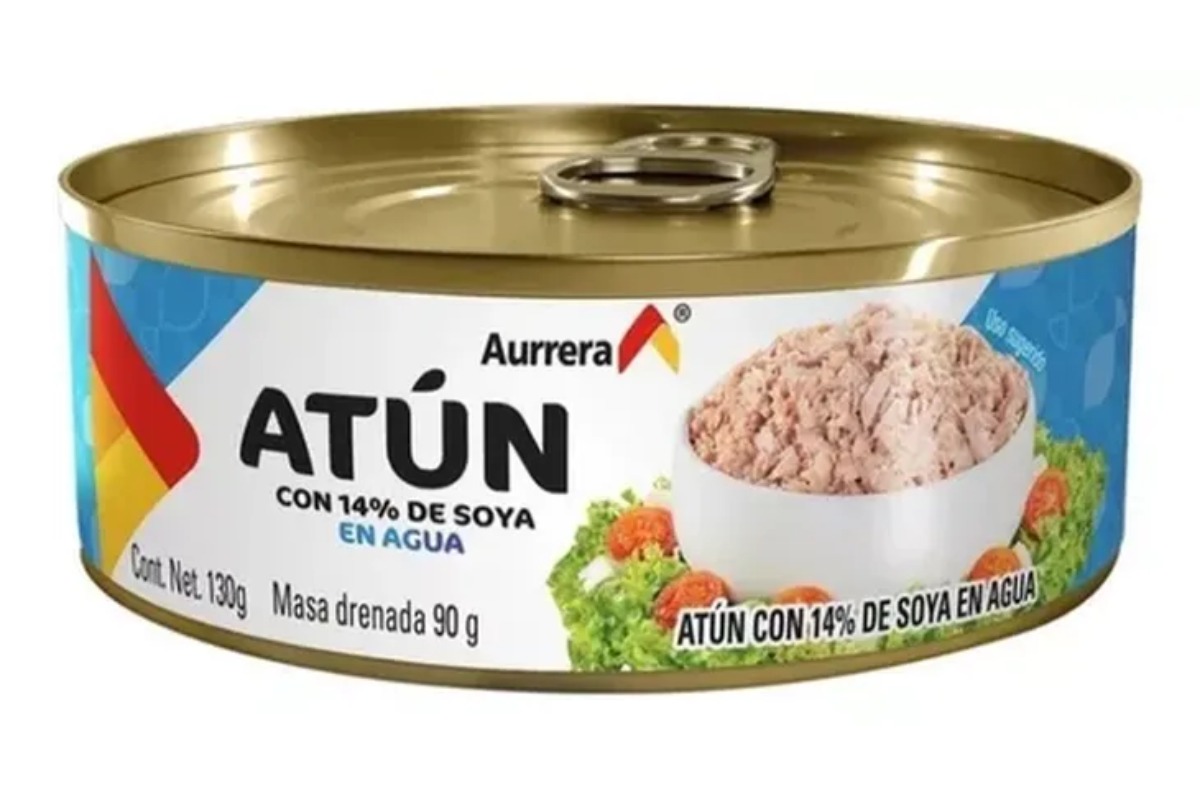 atún en lata daña la salud