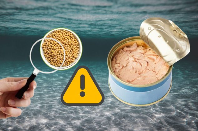Este atún en lata daña la salud por el exceso de soya y Profeco pide no consumirlo