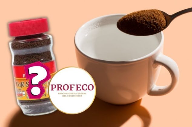 Advertencia por marca de café soluble adulterada según Profeco y evita comprarlo
