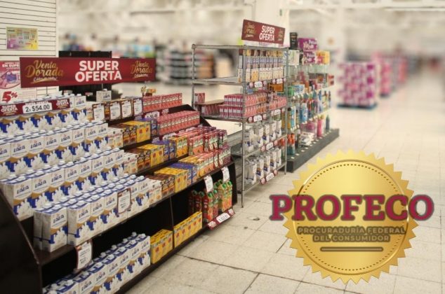 Esta es la tienda que recomienda Profeco para comprar más barata la canasta básica en agosto