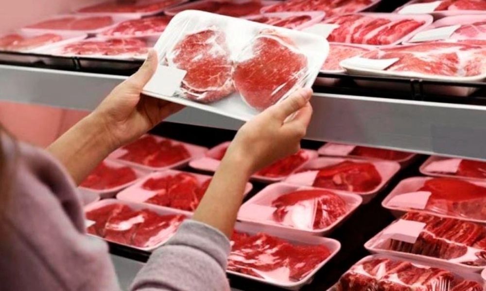 Carne en México precio