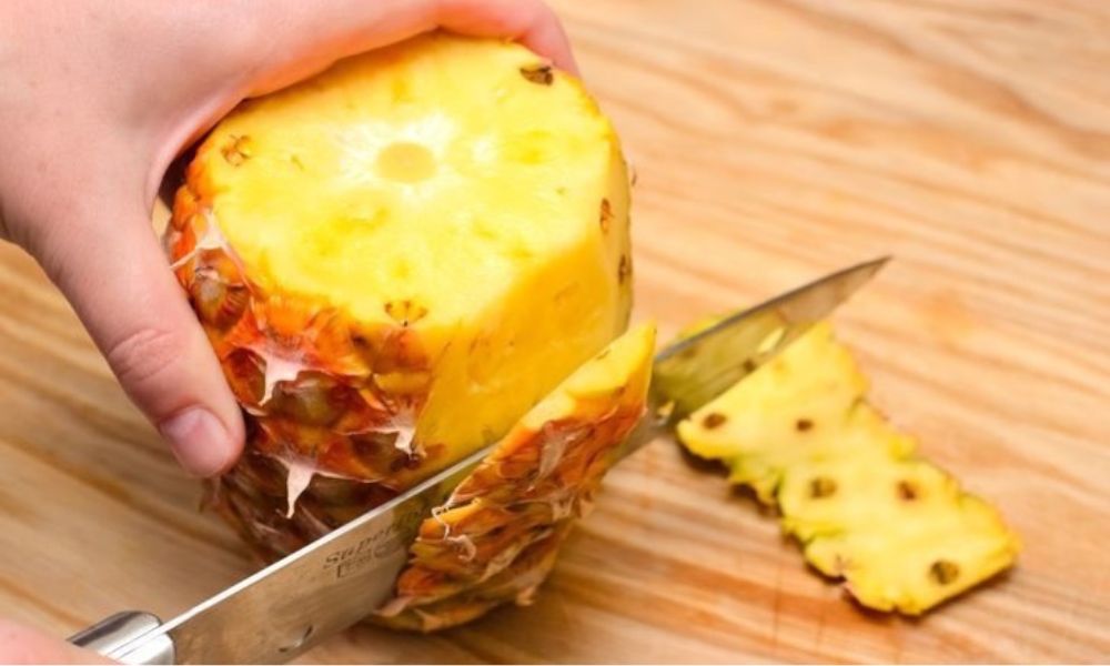 Cáscara de piña para qué sirve