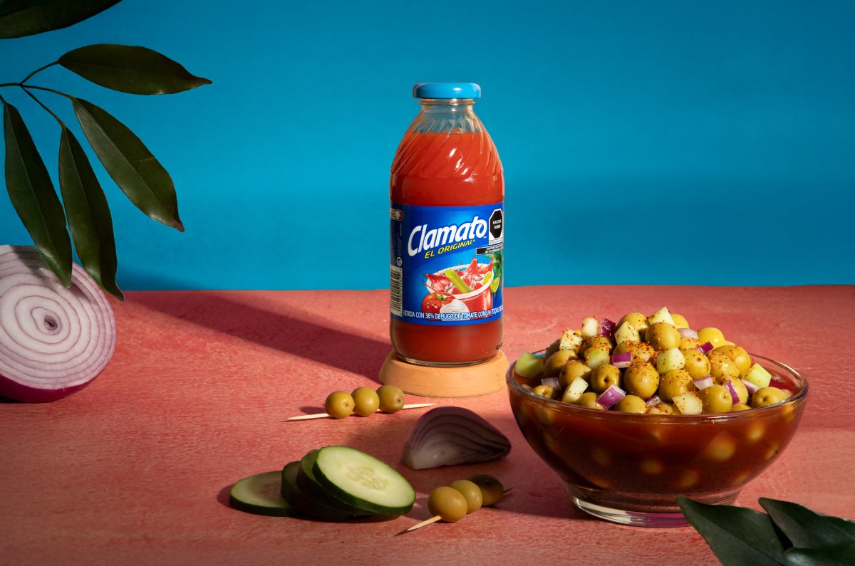 Prepara 5 botanas riquísimas con Clamato 0