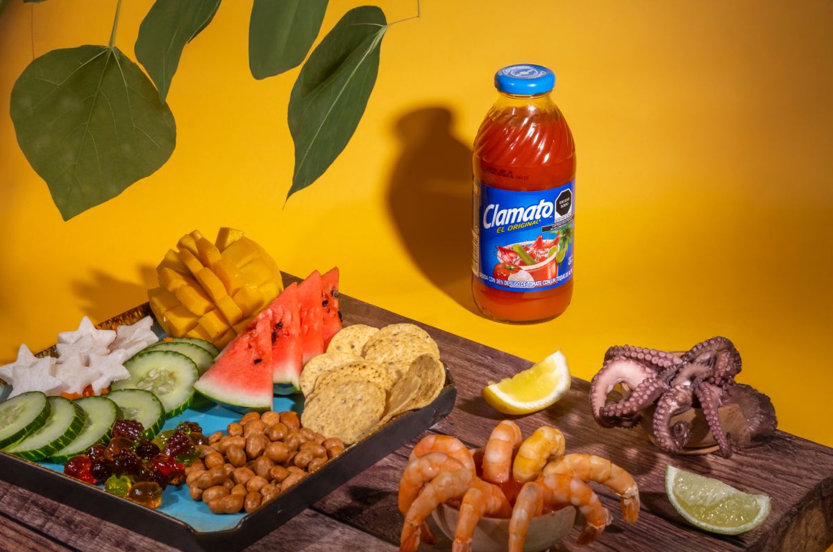 Prepara 5 botanas riquísimas con Clamato 4