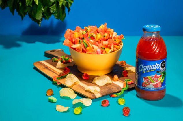 Prepara 5 botanas riquísimas con Clamato