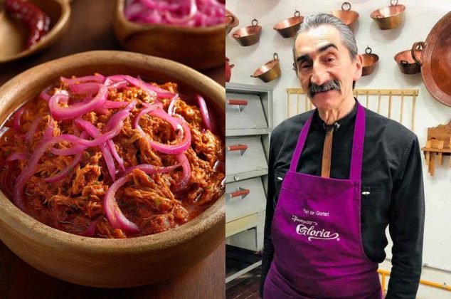 5 tips del Chef Yuri de Gortari para preparar la cochinita pibil perfecta y deliciosa