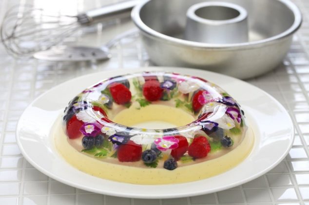 Trucos para desmoldar gelatina fácilmente en moldes de plástico