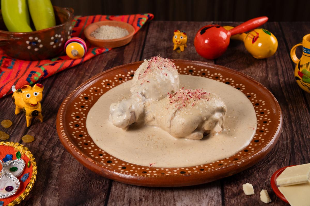 Recetas mexicanas con Corralito para las fiestas patrias