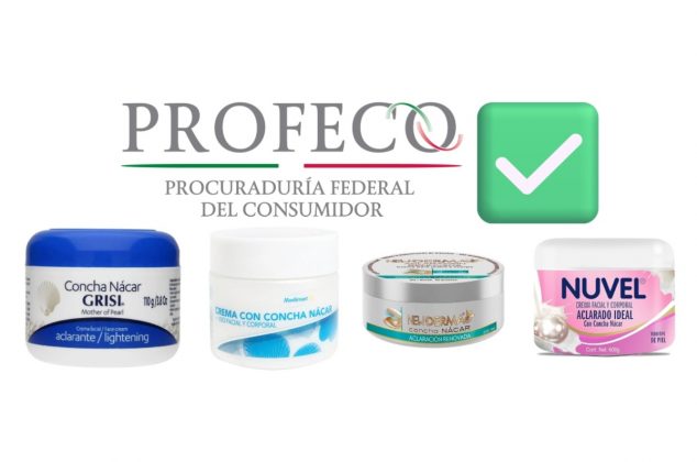 ¡Es mejor que Nivea! Revelan la mejor crema de concha nácar según Profeco y que sí aclara la piel