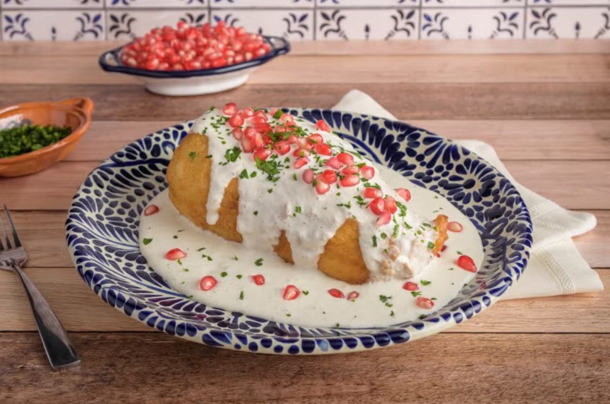 chiles en nogada en 2025