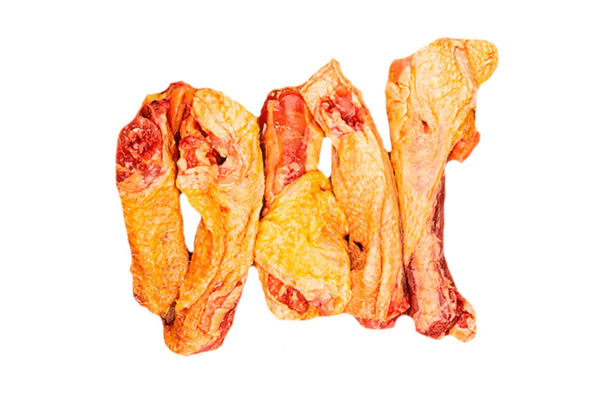 Parte 1: El cuello del pollo – Un favorito en los caldos, pero…