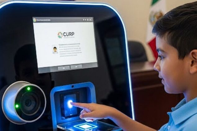 ¿La CURP biométrica será obligatoria para menos de edad? Esto dice el Gobierno