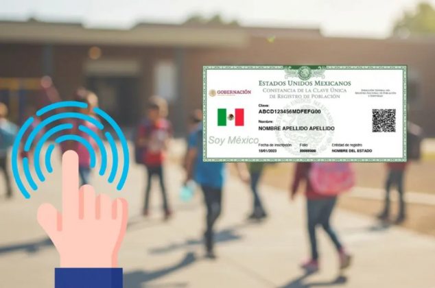 ¿Será obligatorio tramitar la CURP biométrica para Regreso a Clases? Esto pasará sobre este trámite