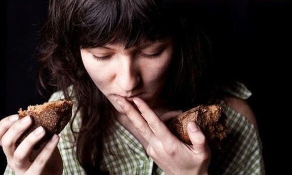 Depresión alimentos prohibidos