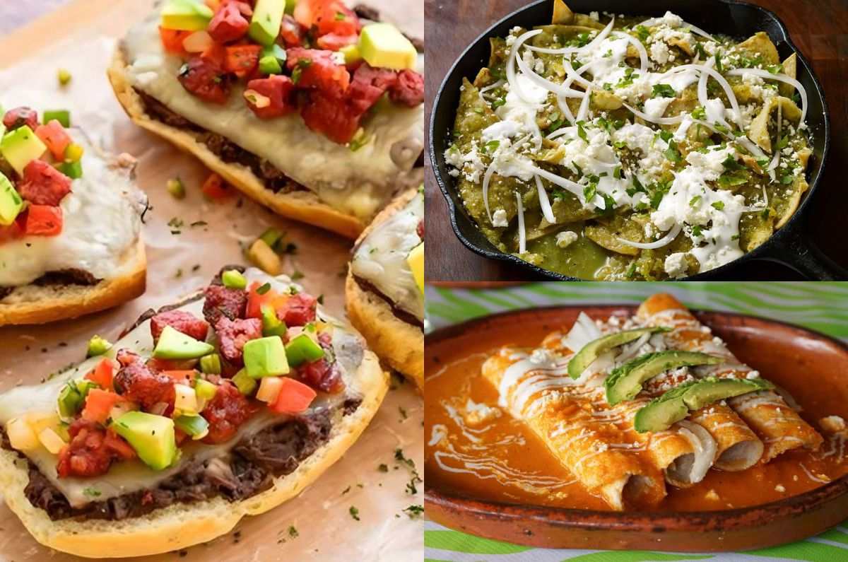 5 desayunos mexicanos por menos de $150 pesos: recetas fáciles y económicas