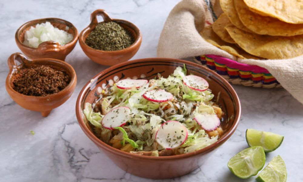 El pozole engorda