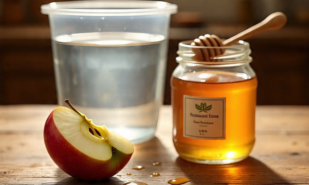Evitar que las manzanas se oxiden