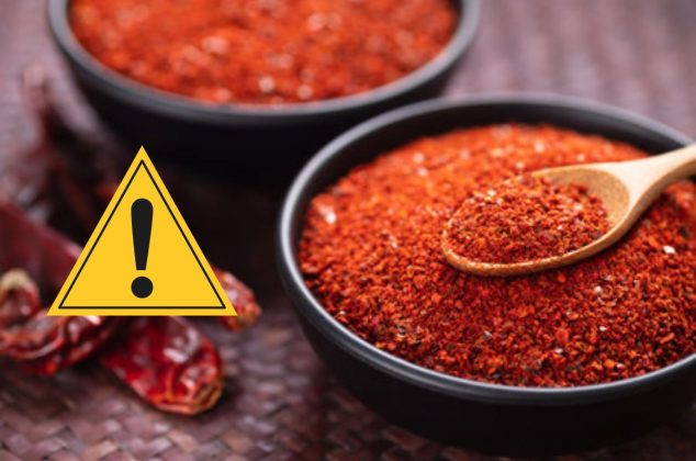 ¡Alerta! Advierten sobre famosa marca de chile en polvo mexicana que podría causar problemas cardiacos