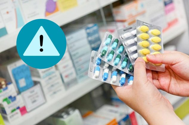 Cofepris retira de las farmacias famosa marca de paracetamol por riesgo de reacciones adversas