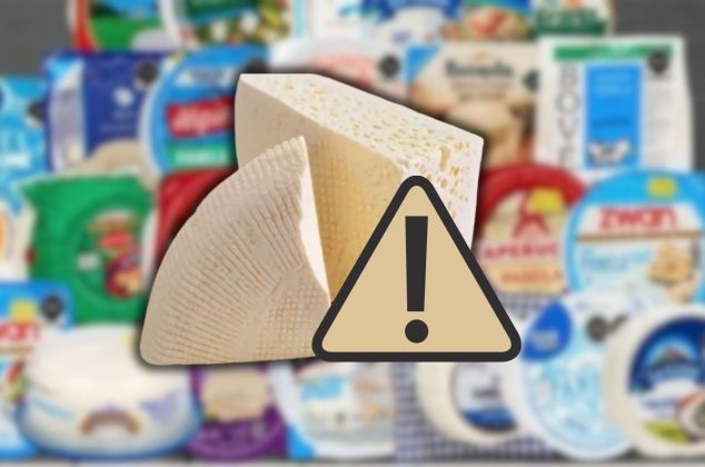 Retiran del supermercado famosa marca de queso por contaminación de bacteria mortal